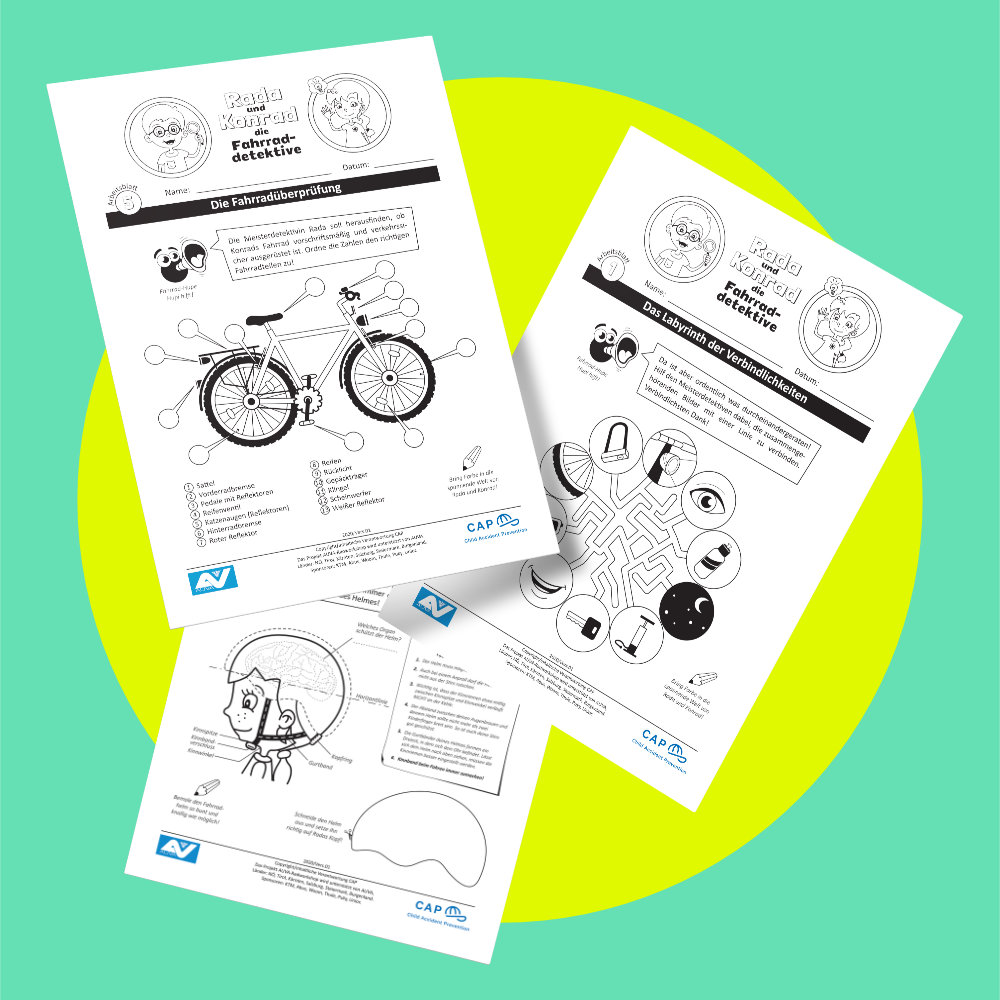 CAP Unterrichtsmaterialien