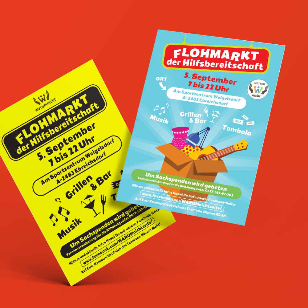 Warum Nicht - Verein